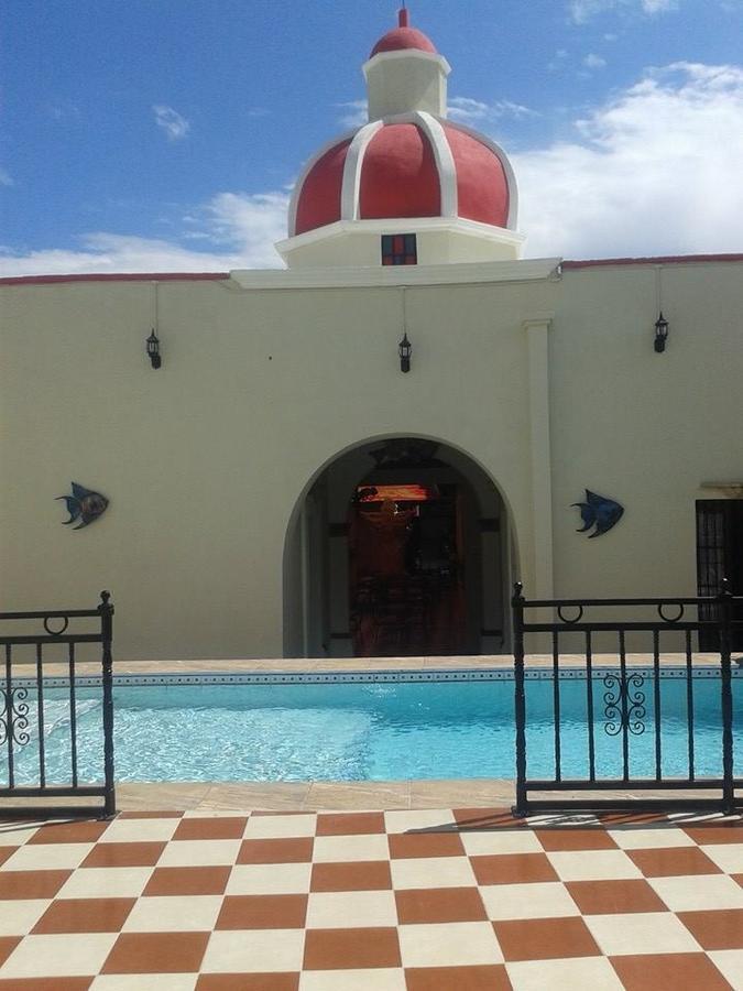 Hotel Colonial San Miguel Saltillo Exteriör bild